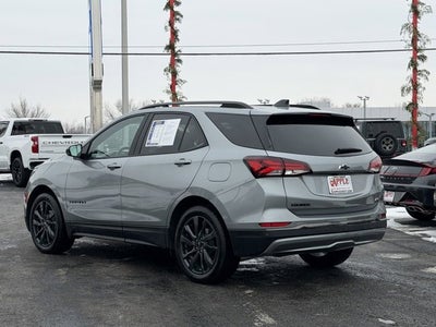 2023 Chevrolet Equinox RS