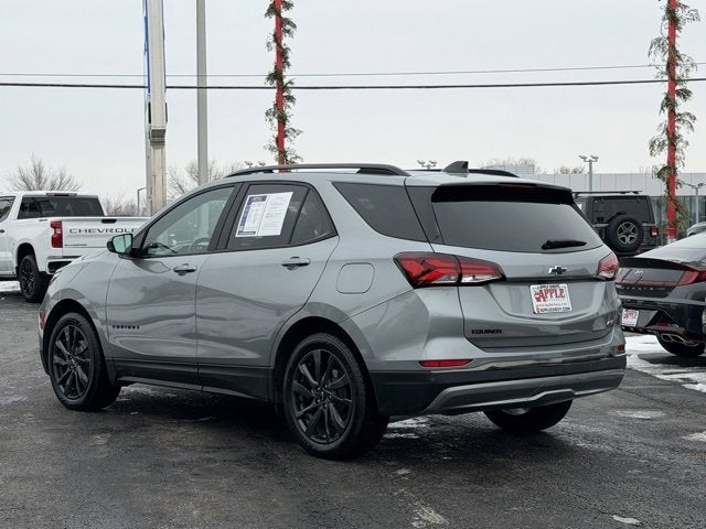 2023 Chevrolet Equinox RS