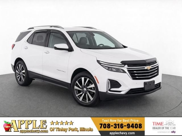 2024 Chevrolet Equinox Premier