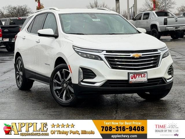 2024 Chevrolet Equinox Premier