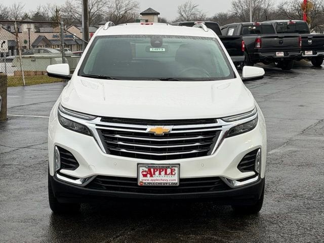 2024 Chevrolet Equinox Premier