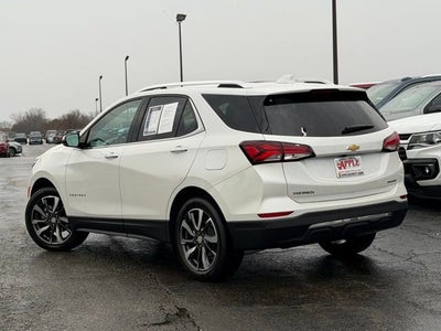 2024 Chevrolet Equinox Premier