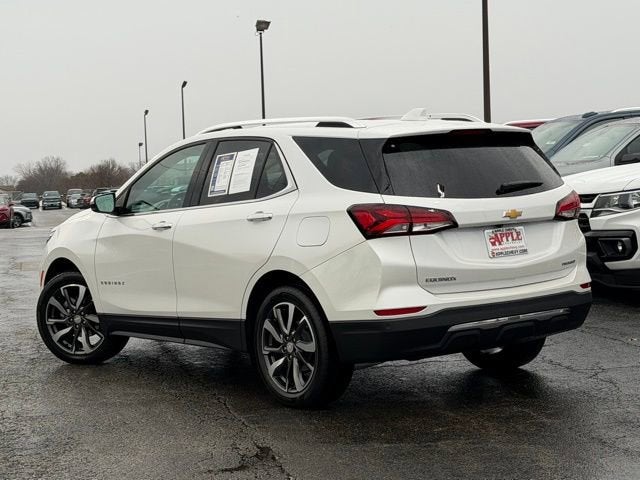 2024 Chevrolet Equinox Premier