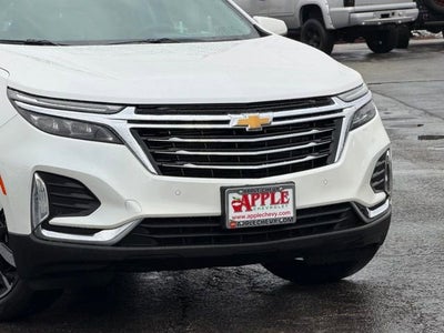 2024 Chevrolet Equinox Premier