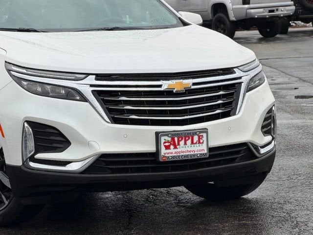 2024 Chevrolet Equinox Premier