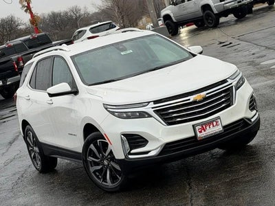 2024 Chevrolet Equinox Premier