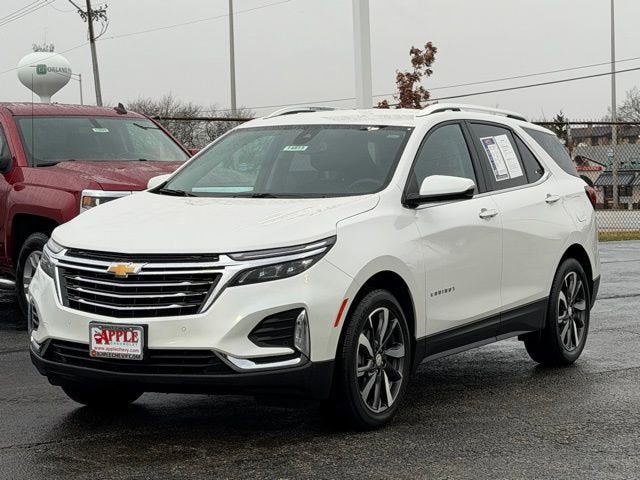 2024 Chevrolet Equinox Premier