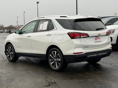 2024 Chevrolet Equinox Premier