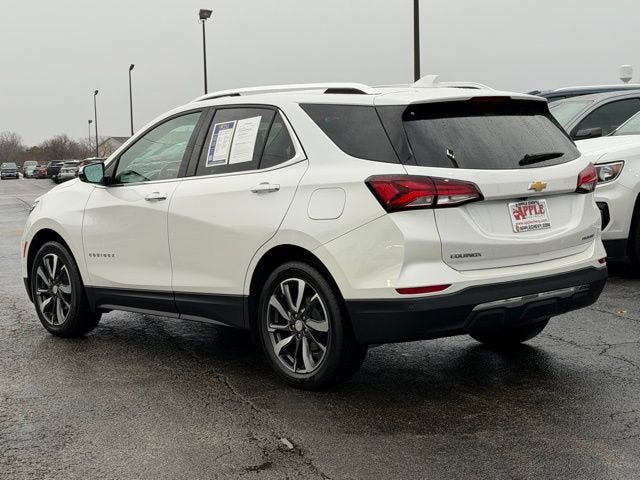 2024 Chevrolet Equinox Premier