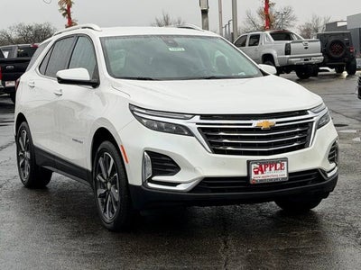 2024 Chevrolet Equinox Premier