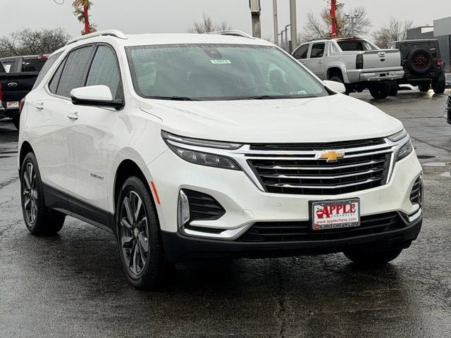 2024 Chevrolet Equinox Premier