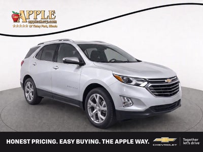 2021 Chevrolet Equinox Premier