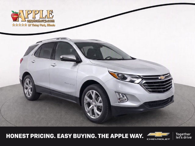 2021 Chevrolet Equinox Premier