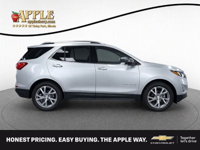 2021 Chevrolet Equinox Premier