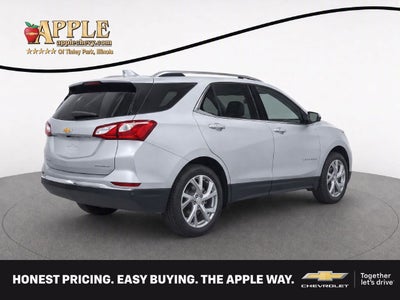 2021 Chevrolet Equinox Premier