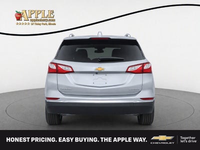 2021 Chevrolet Equinox Premier