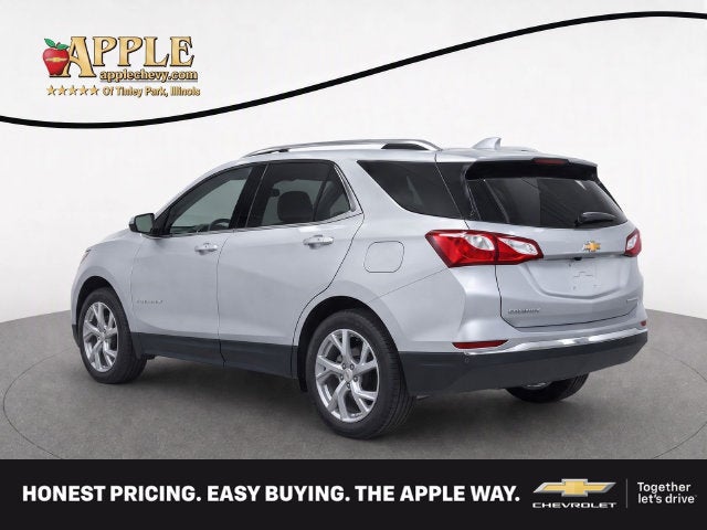 2021 Chevrolet Equinox Premier