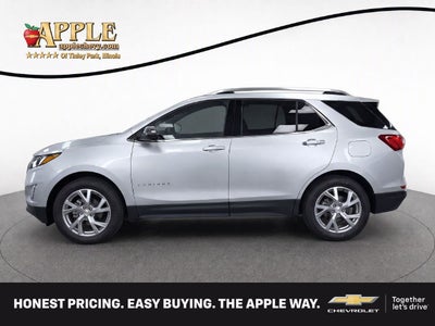 2021 Chevrolet Equinox Premier