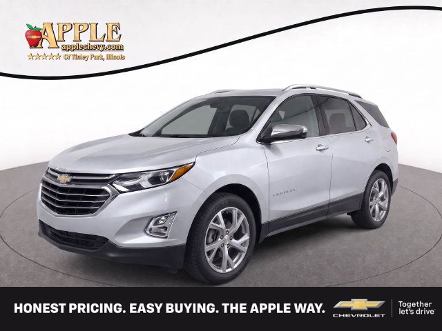 2021 Chevrolet Equinox Premier