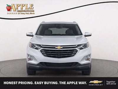 2021 Chevrolet Equinox Premier