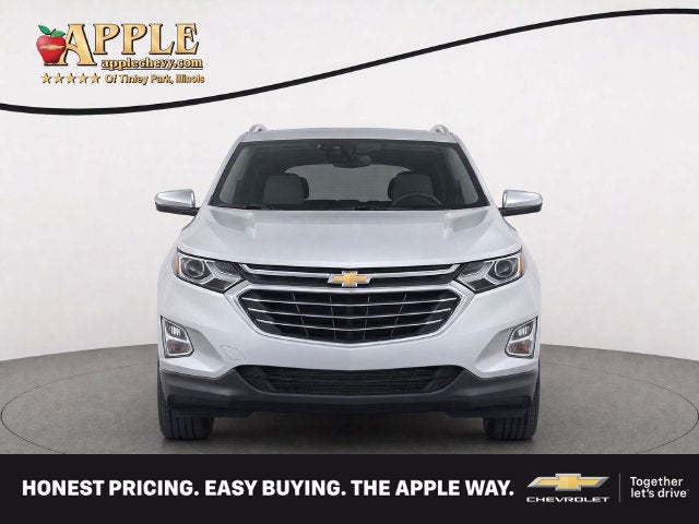 2021 Chevrolet Equinox Premier