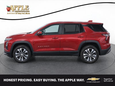 2027 Chevrolet Equinox LT