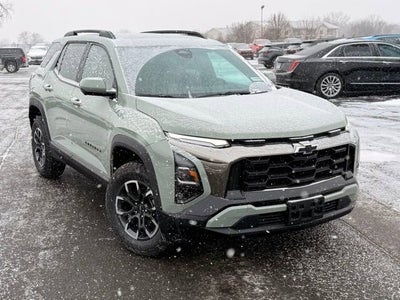 2026 Chevrolet Equinox ACTIV