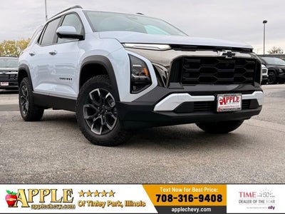 2026 Chevrolet Equinox ACTIV