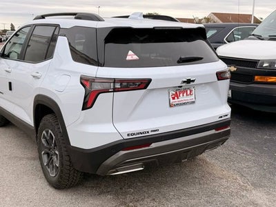 2026 Chevrolet Equinox ACTIV