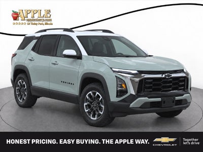 2025 Chevrolet Equinox ACTIV