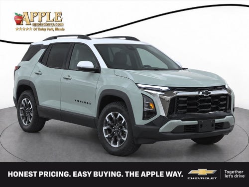 2025 Chevrolet Equinox ACTIV