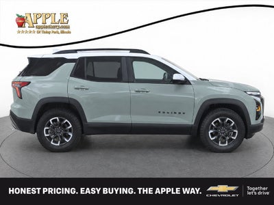 2025 Chevrolet Equinox ACTIV