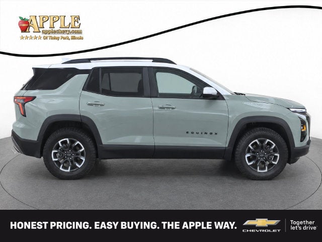 2025 Chevrolet Equinox ACTIV