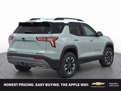 2025 Chevrolet Equinox ACTIV