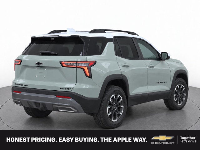 2025 Chevrolet Equinox ACTIV