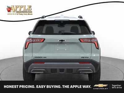 2025 Chevrolet Equinox ACTIV