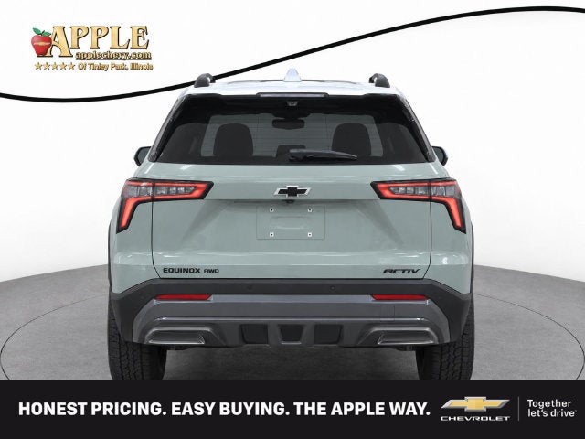 2025 Chevrolet Equinox ACTIV