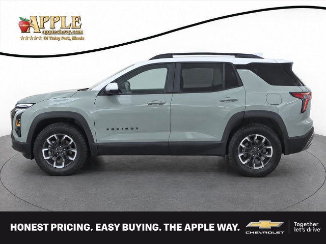 2025 Chevrolet Equinox ACTIV