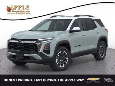 2025 Chevrolet Equinox ACTIV