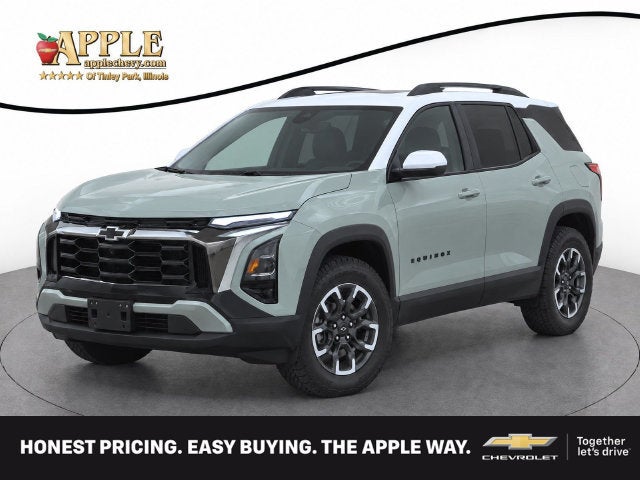 2025 Chevrolet Equinox ACTIV