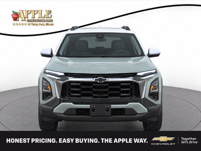 2025 Chevrolet Equinox ACTIV