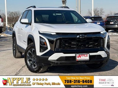 2026 Chevrolet Equinox ACTIV