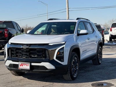 2026 Chevrolet Equinox ACTIV