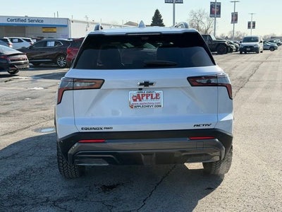 2026 Chevrolet Equinox ACTIV
