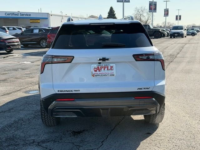 2026 Chevrolet Equinox ACTIV