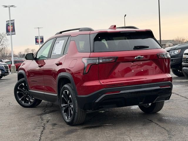 2025 Chevrolet Equinox RS