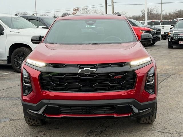 2025 Chevrolet Equinox RS