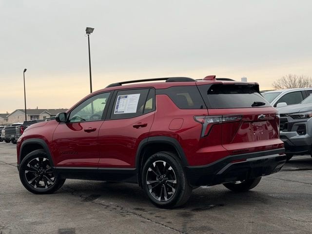 2025 Chevrolet Equinox RS