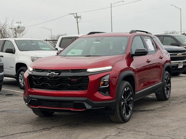 2025 Chevrolet Equinox RS