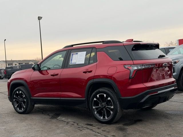 2025 Chevrolet Equinox RS